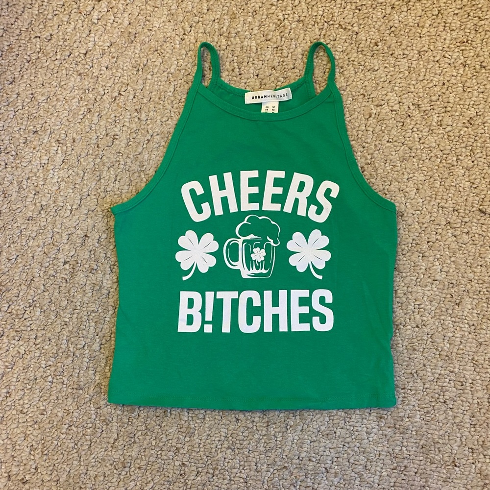 St. Patrick’s Day Top 🍀